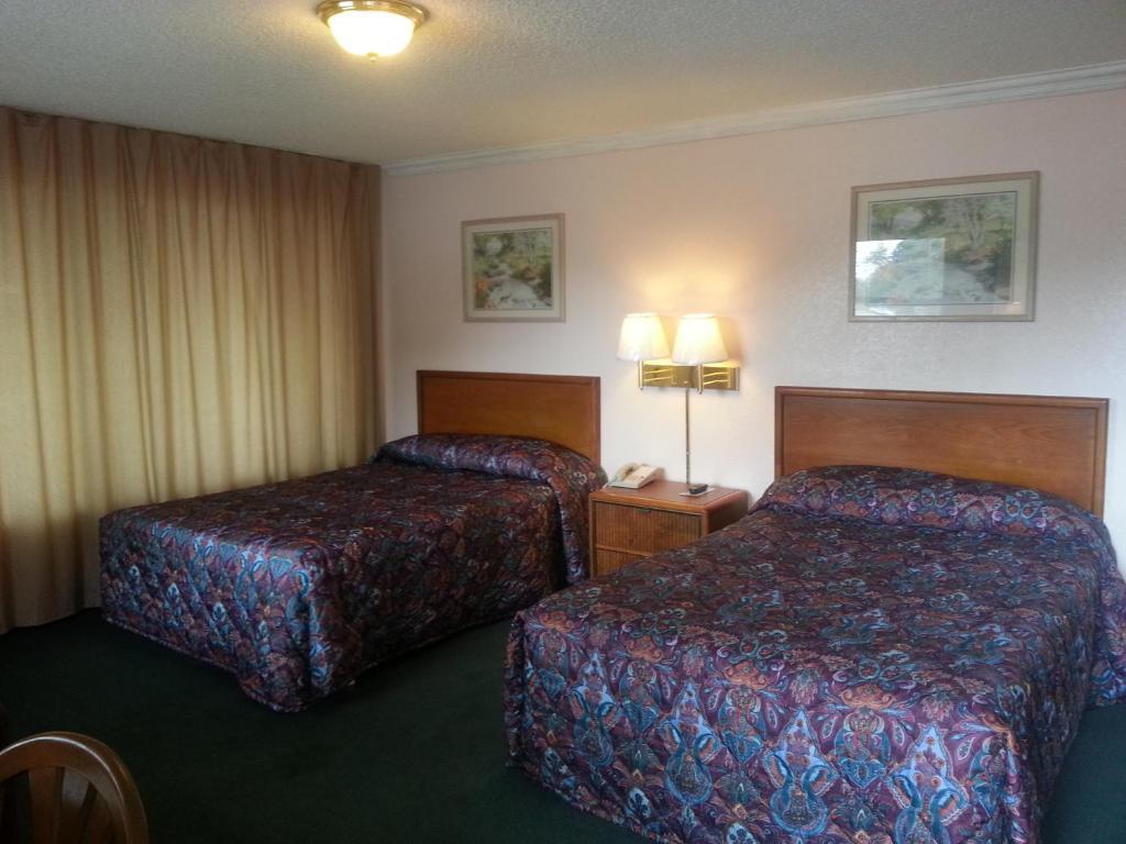 Budget Inn - Jasper Georgia Exterior foto